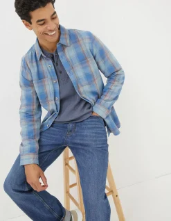 Davington Check Shirt