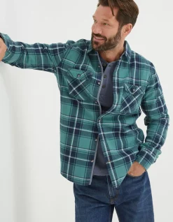 Dawley Check Shirt