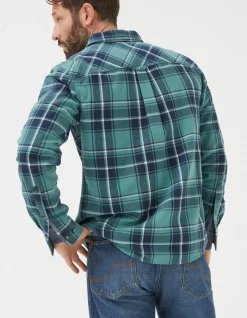 Dawley Check Shirt