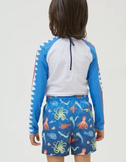 Deep Sea Boardies
