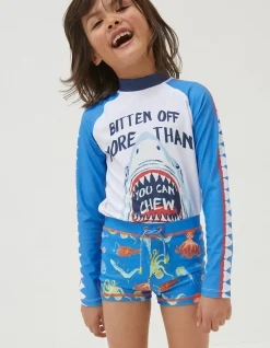Deep Sea Swim Shorts