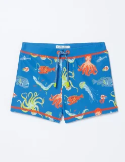 Deep Sea Swim Shorts