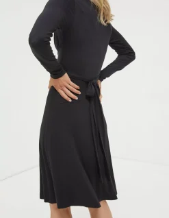 Delphine Jersey Dress