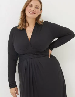 Delphine Jersey Dress