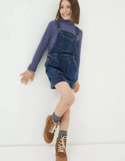 Denim Pinny