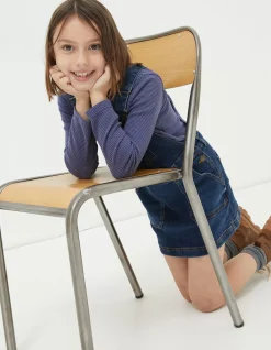 Denim Pinny