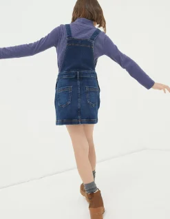 Denim Pinny