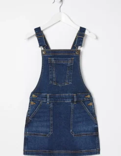 Denim Pinny