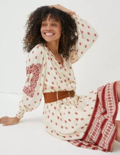 Devin Bandana Dress
