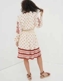 Devin Bandana Dress