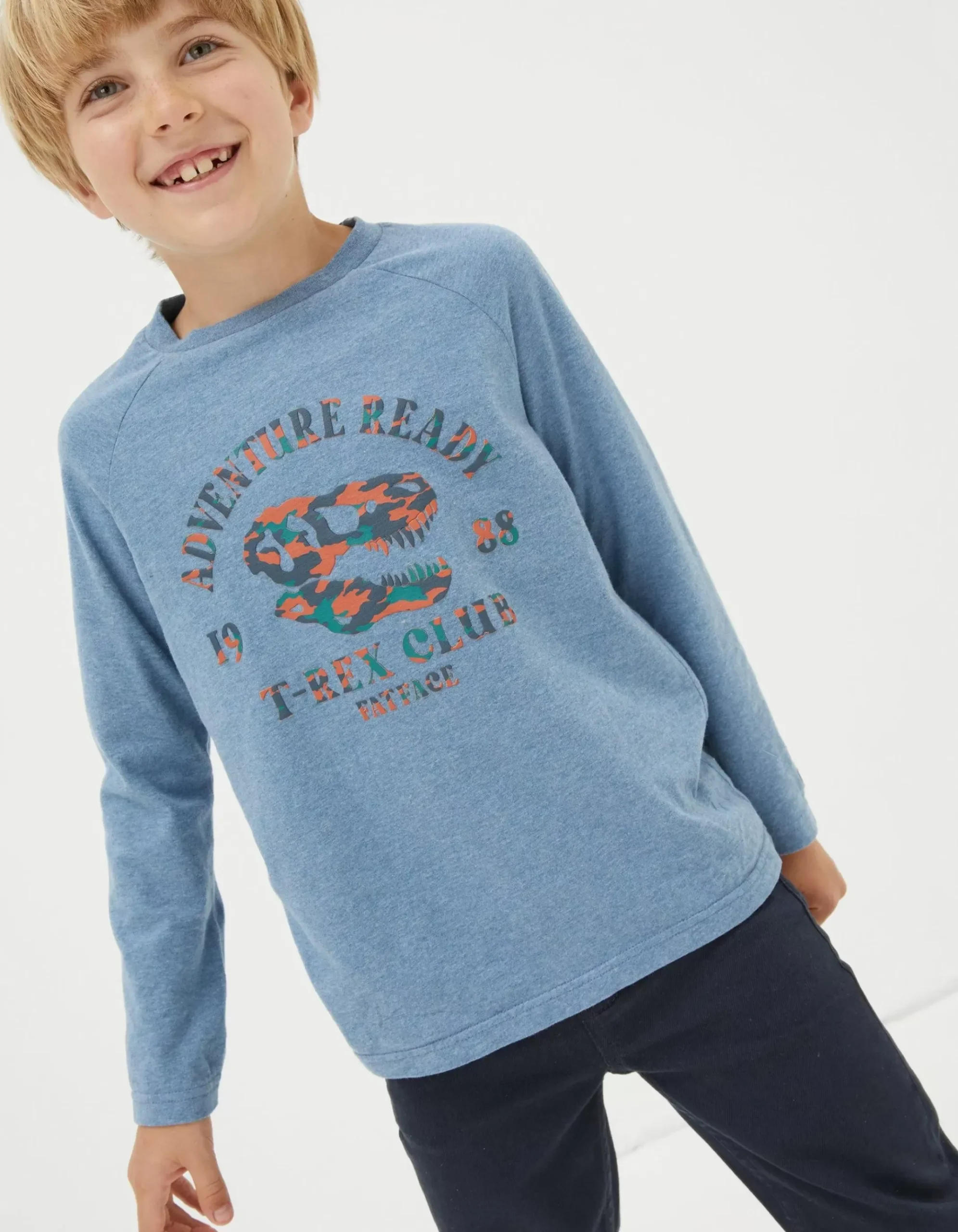 Dinosaur Graphic T-Shirt