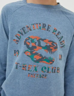 Dinosaur Graphic T-Shirt