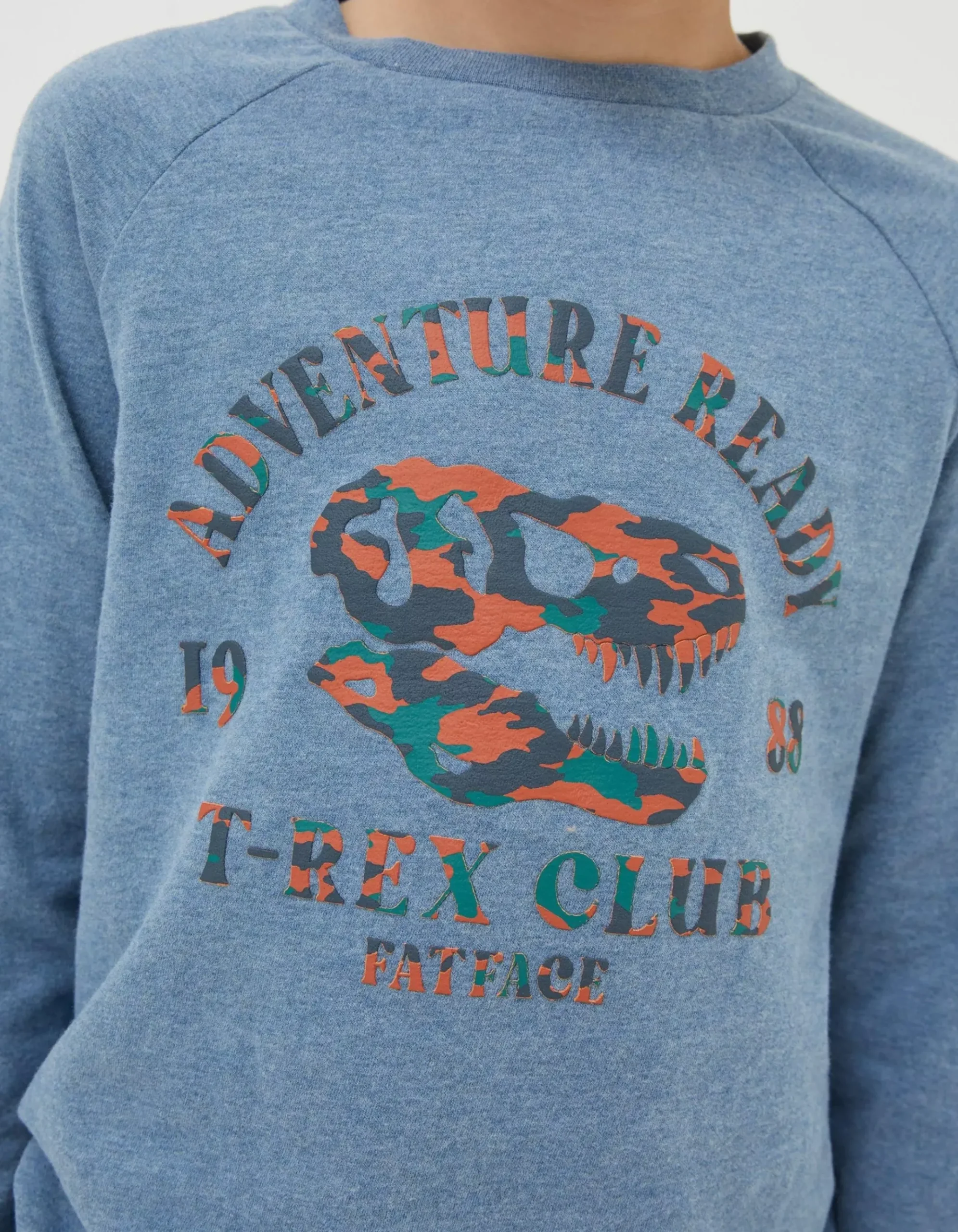 Dinosaur Graphic T-Shirt