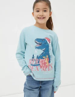 Dinosaur Graphic T-Shirt
