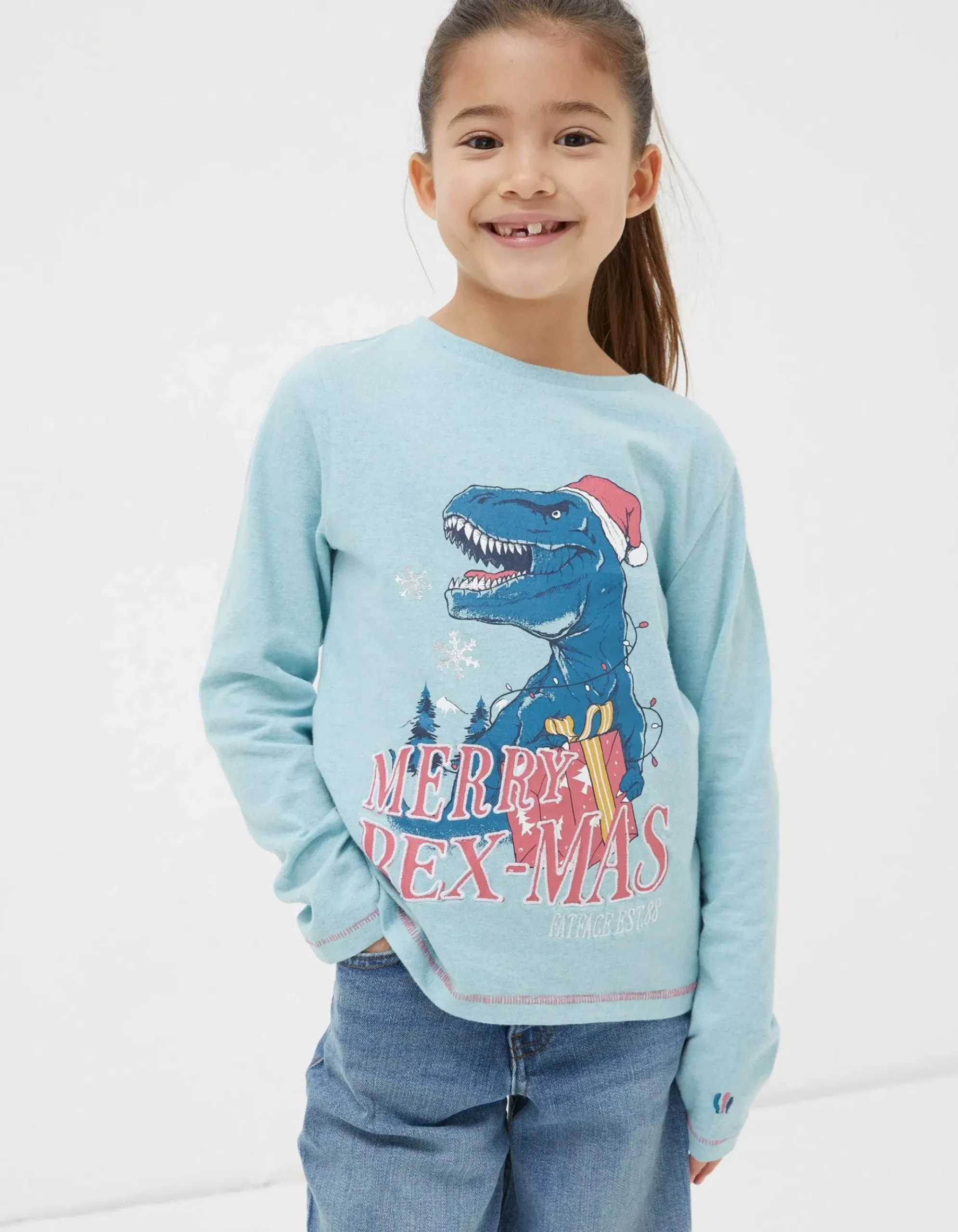 Dinosaur Graphic T-Shirt