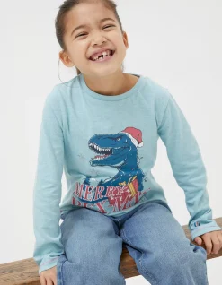 Dinosaur Graphic T-Shirt