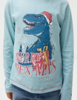 Dinosaur Graphic T-Shirt