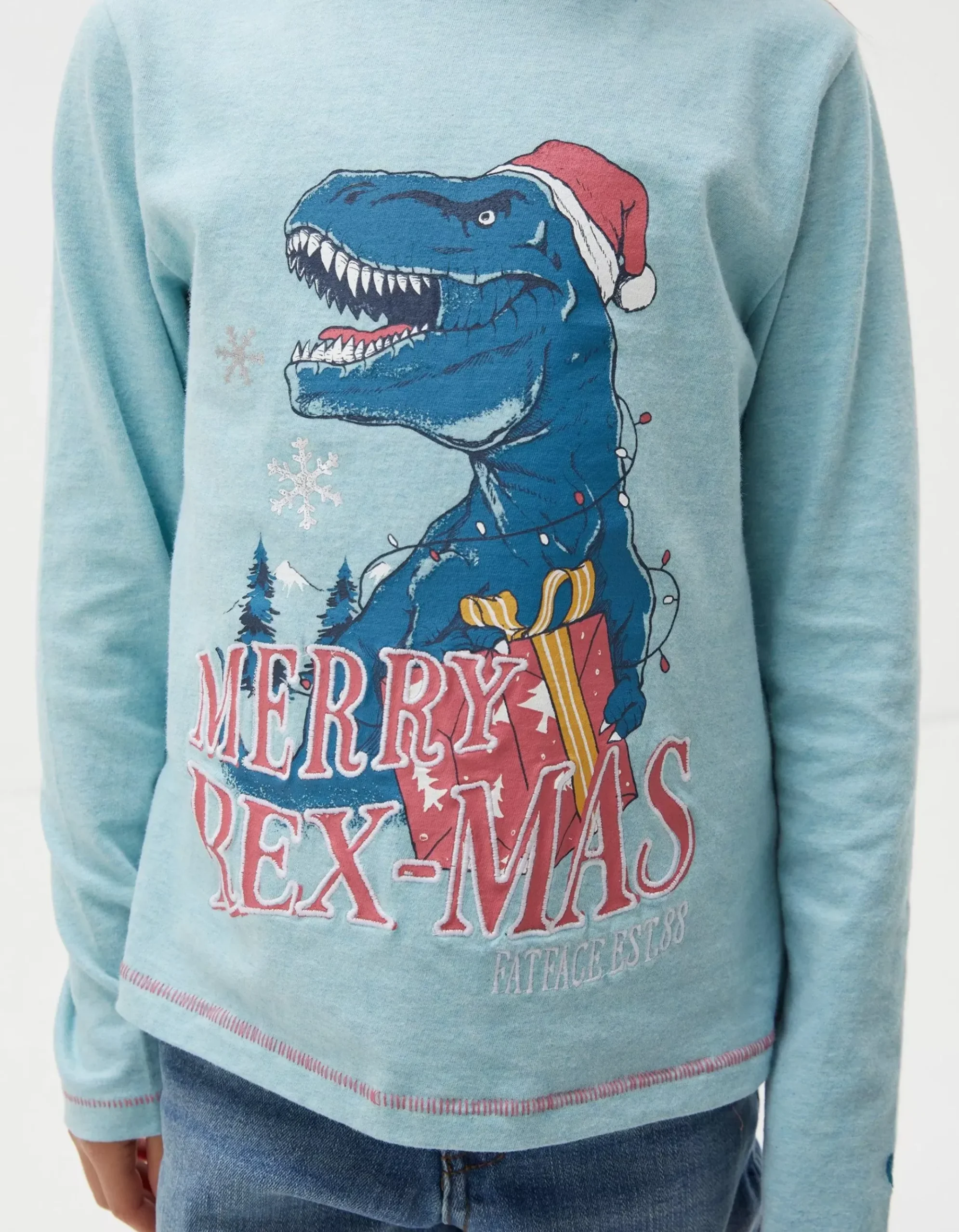 Dinosaur Graphic T-Shirt