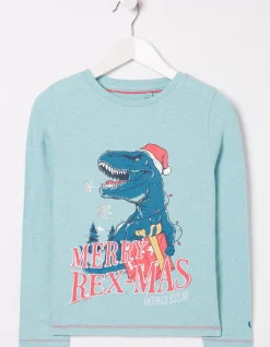 Dinosaur Graphic T-Shirt