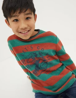 Dinosaur Long Sleeve T-Shirt