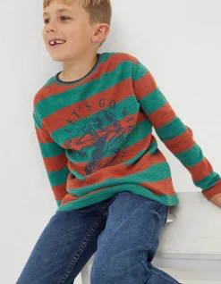 Dinosaur Long Sleeve T-Shirt