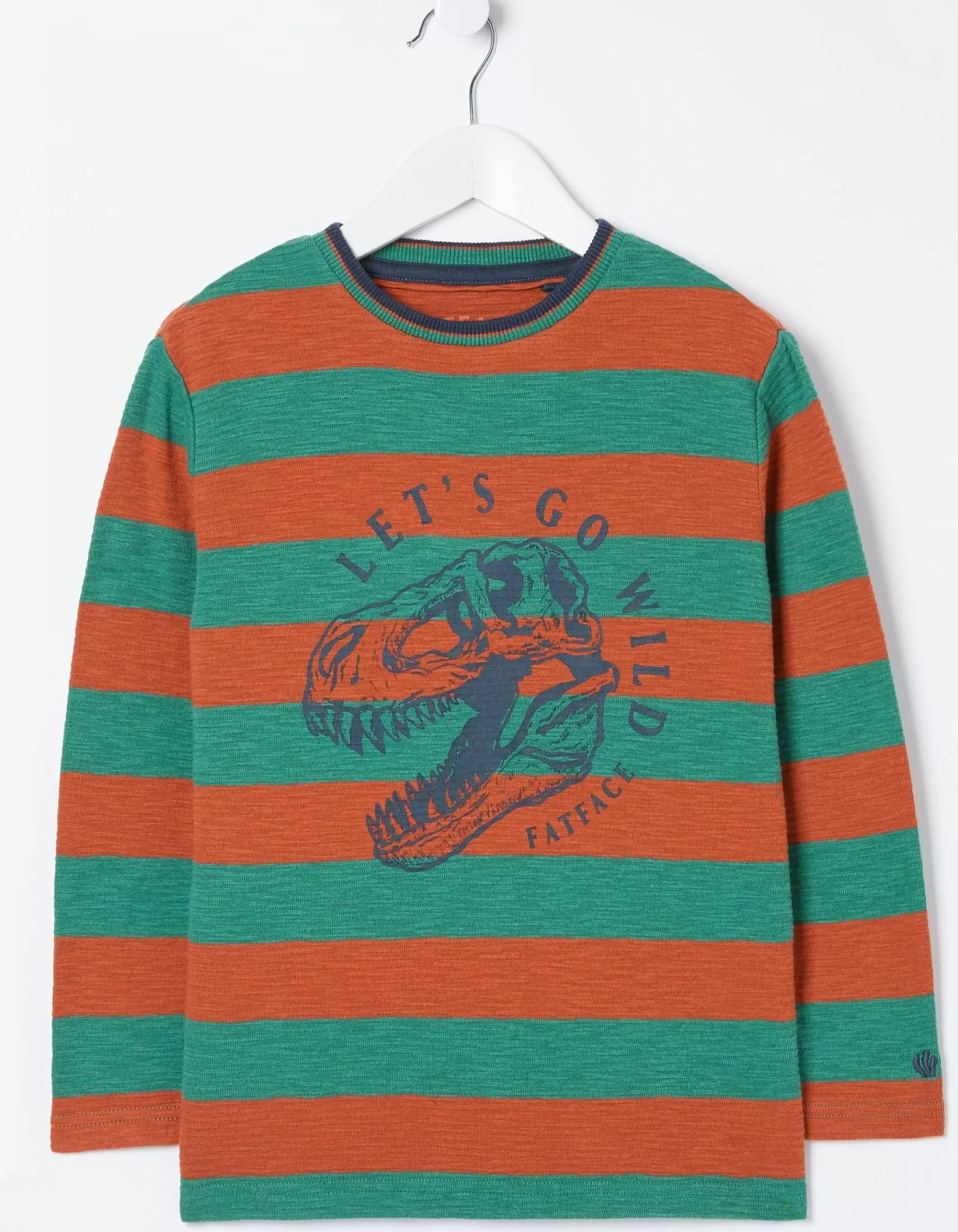 Dinosaur Long Sleeve T-Shirt