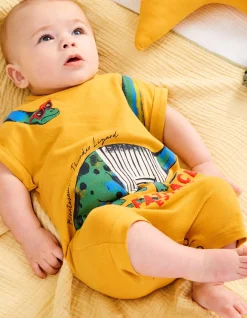 Dinosaur Romper Suit