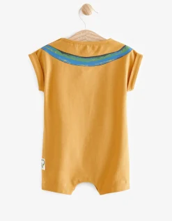 Dinosaur Romper Suit