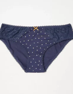 Ditsy Floral Mini Knickers