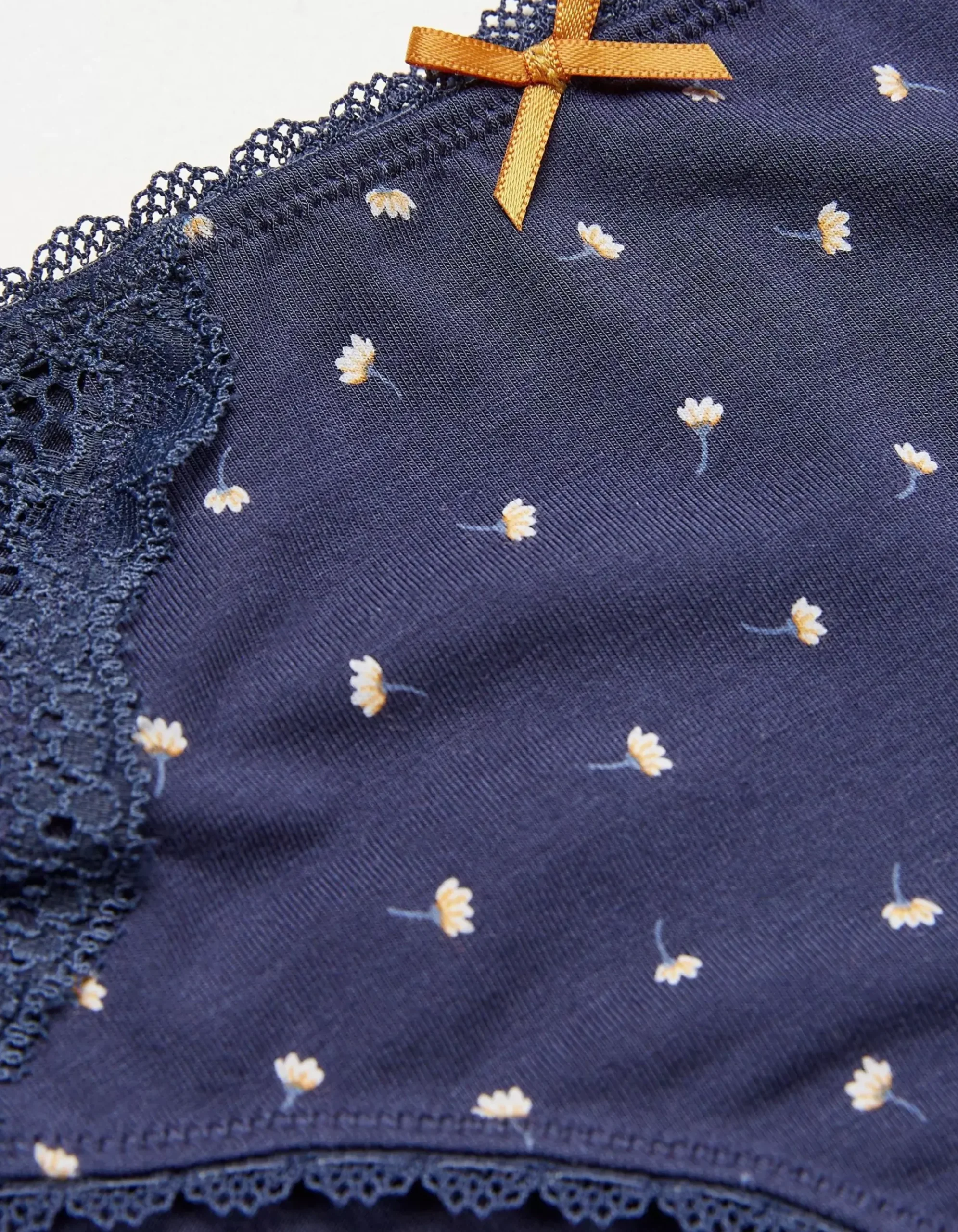 Ditsy Floral Mini Knickers