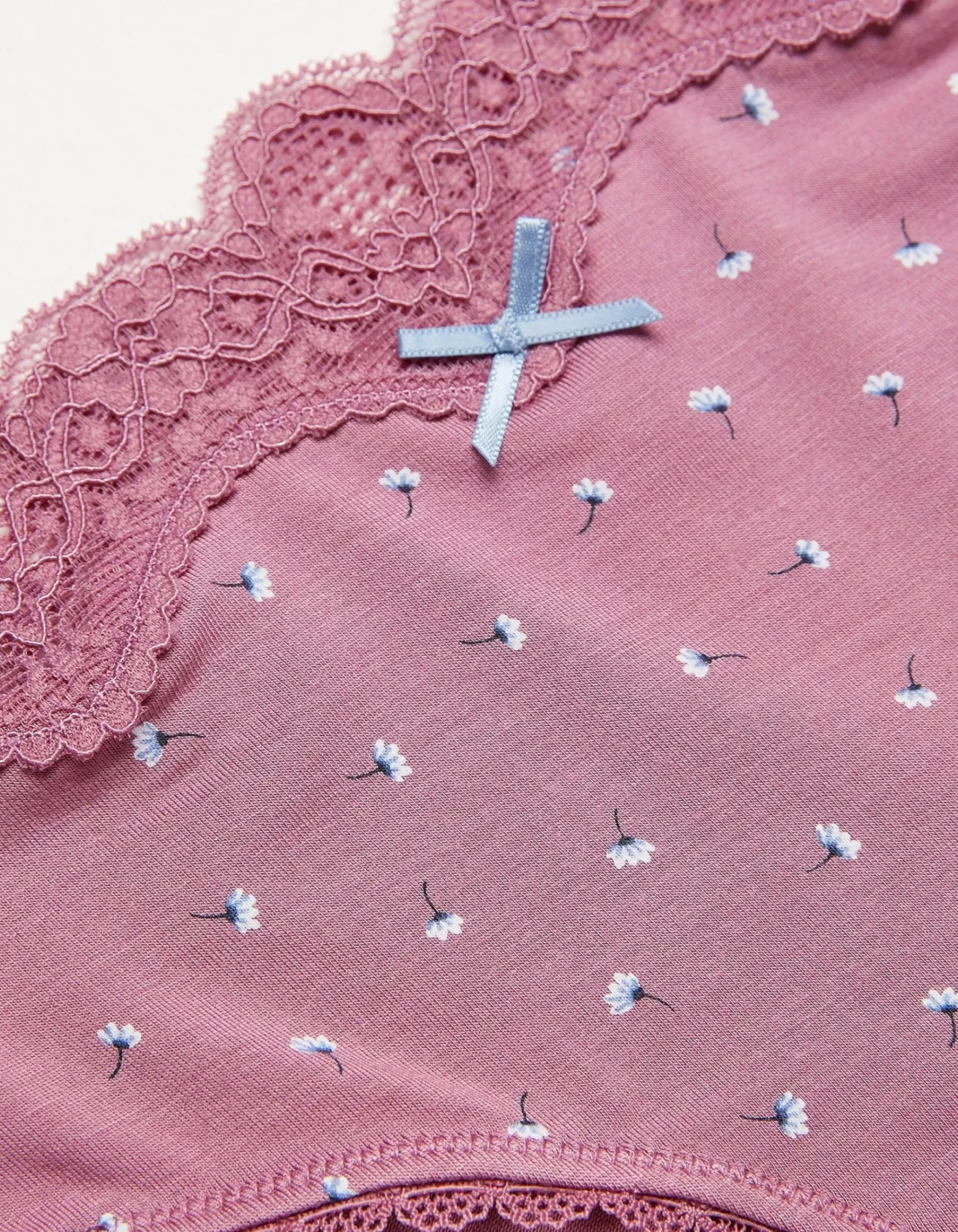 Ditsy Floral Mini Knickers