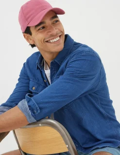 Drayton Indigo Shirt