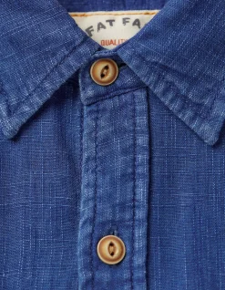 Drayton Indigo Shirt