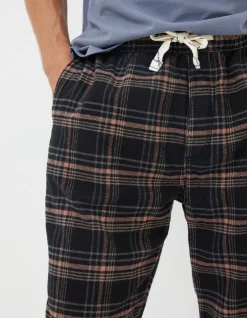 Dundee Check Pyjama Bottoms