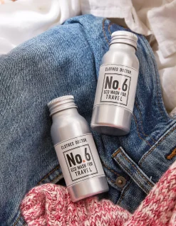 Eco Wash For Travel Set