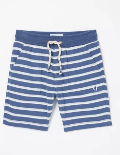 Eddie Stripe Sweat Shorts