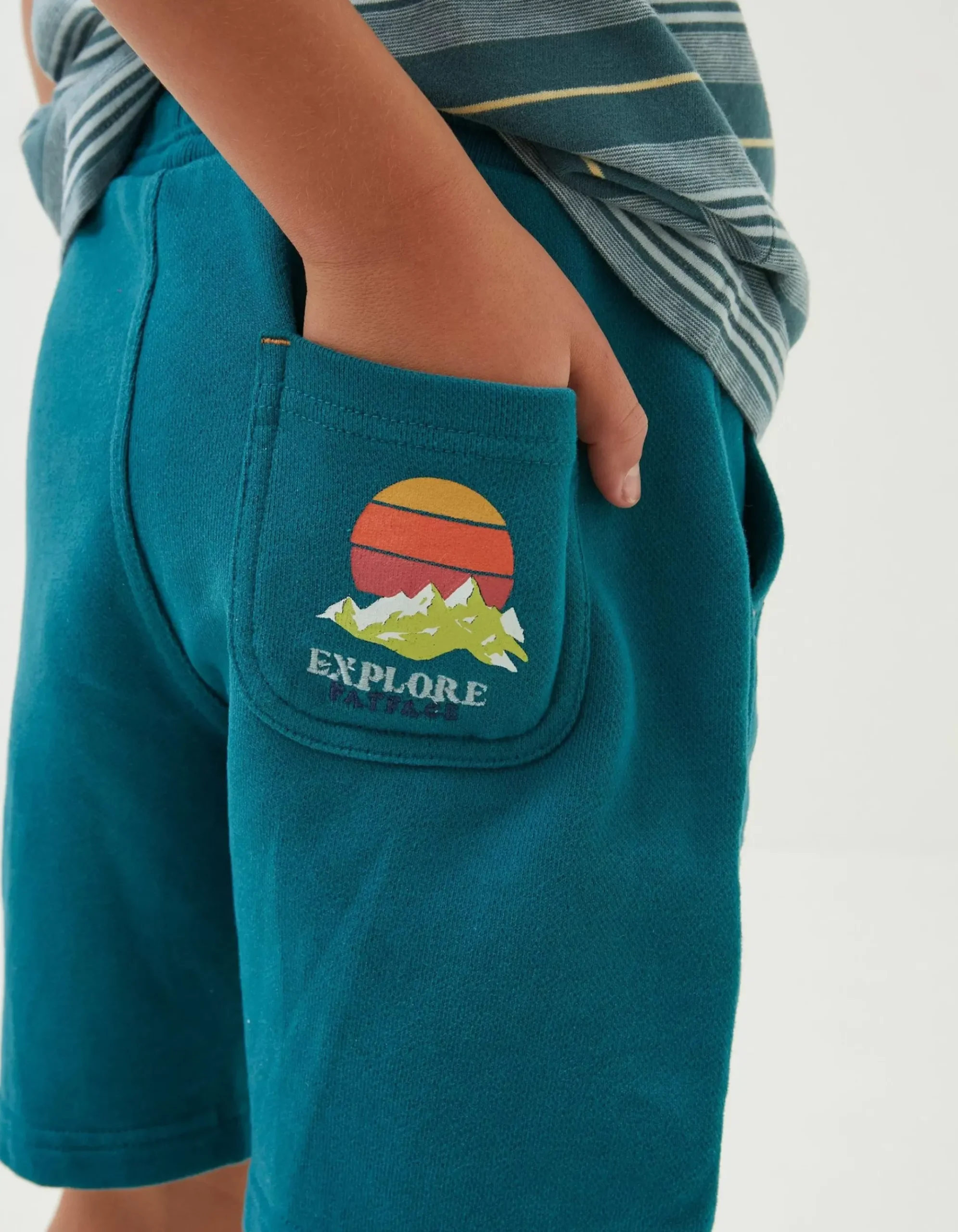 Eddie Sweat Shorts