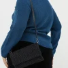 Elena Boucle Crossbody Bag
