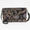 Elena Wristlet Crossbody Bag