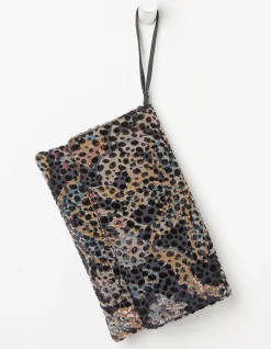 Elena Wristlet Crossbody Bag