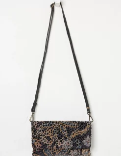 Elena Wristlet Crossbody Bag