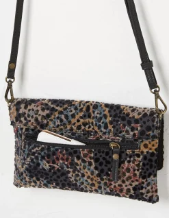 Elena Wristlet Crossbody Bag