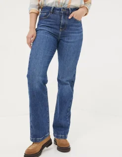 Elise Wide Leg Jeans