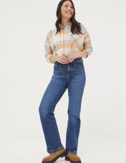 Elise Wide Leg Jeans