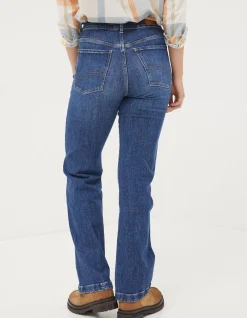 Elise Wide Leg Jeans