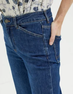 Elise Wide Leg Jeans