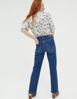 Elise Wide Leg Jeans