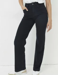 Elise Wide Leg Jeans