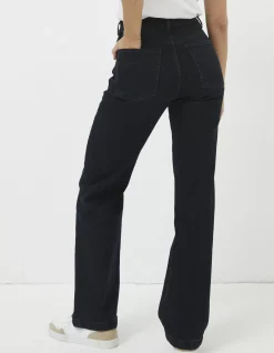 Elise Wide Leg Jeans