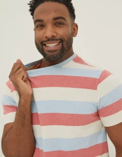 Ellbridge Stripe T-Shirt